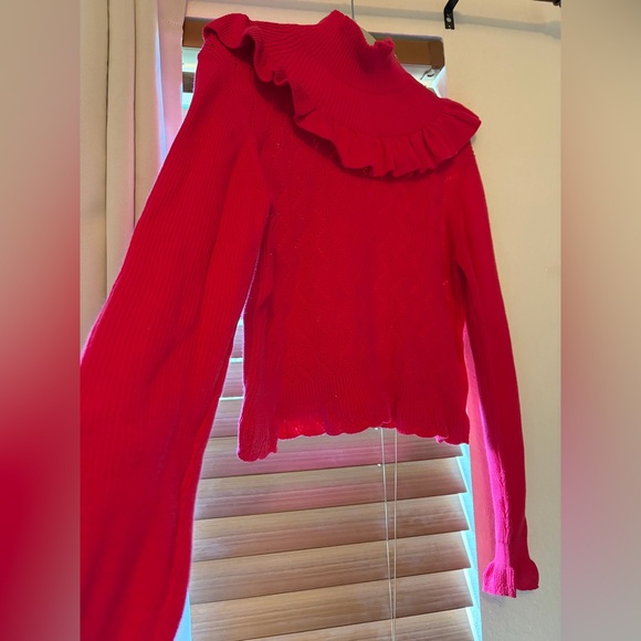 French Connection Cowl Neck Sweater - Picture 2 of 7